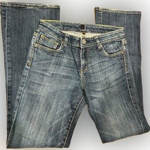 KUT from the Kloth Bootcut Jeans